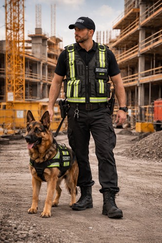 Hiviz tactical vest reflective - vest,