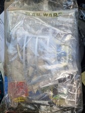 DEAGOSTINI BUILD THE STAR WARS