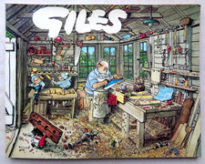 Giles Cartoon Annual -