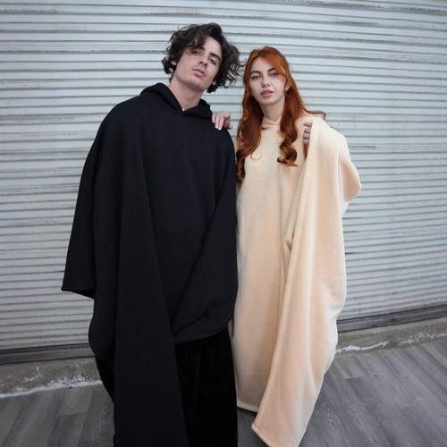 Blanket indio cloak hoodie - blanket,