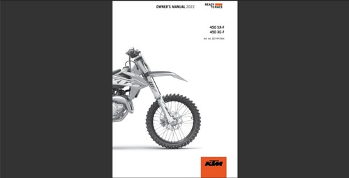 2022 ktm 450 and - and,