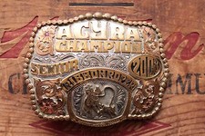 Red Bluff Buckles ACYRA