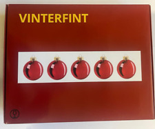 IKEA 20 psc NEW Vinterfint