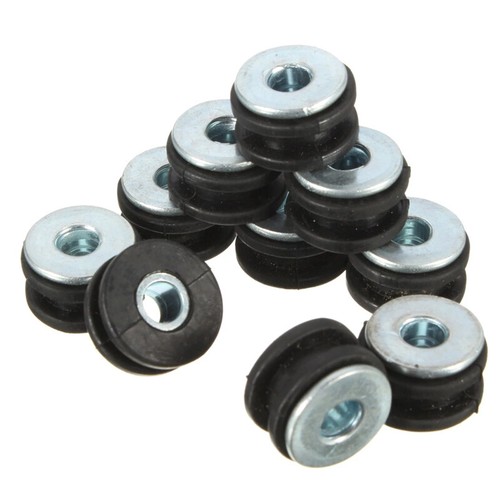 10sets motorcycle rubber - motorcycle,