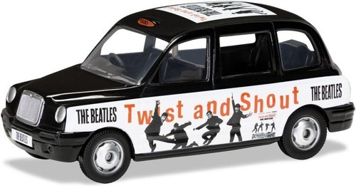 Corgi the beatles london - corgi,