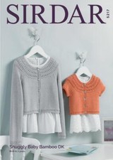 Sirdar Knitting Pattern -