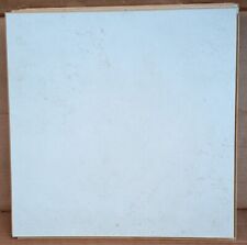 6x Limestone Effect Laminate 40cm square Floor Tiles TIM120