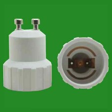 4x GU10 to Small Edison Screw