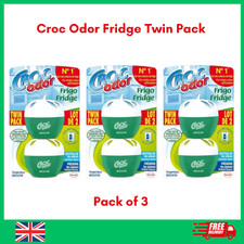 CROC Odor Fridge Gem 33g Twin
