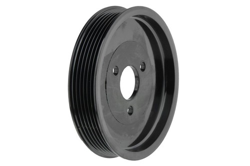 Power steering pump pulley - power,