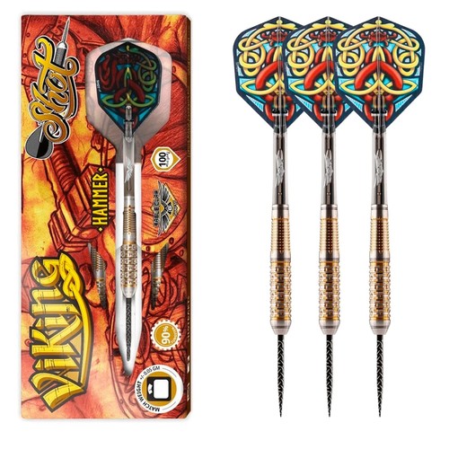 Shot darts viking - shot, steel
