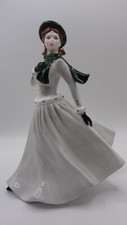 Vintage Coalport China Figure