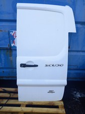 FIAT SCUDO 2007 REAR DOOR O/S