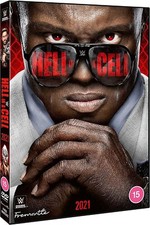 WWE - Hell in a Cell 2021