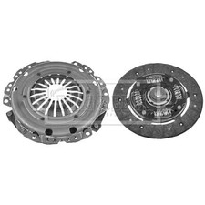2 Piece Clutch Kit For Opel