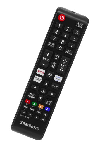 Genuine samsung remote - tv,