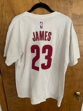 Lebron James Cavaliers t