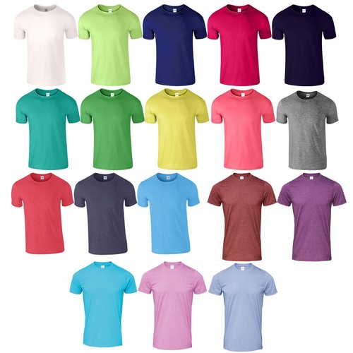 Gildan plain mens - gildan,