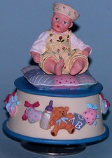 Madame Alexander resin doll