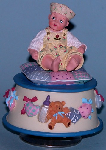 Madame alexander resin doll - madame,
