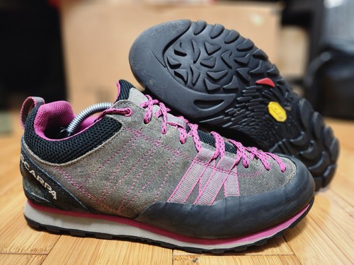 Scarpa crux approach women - scarpa,