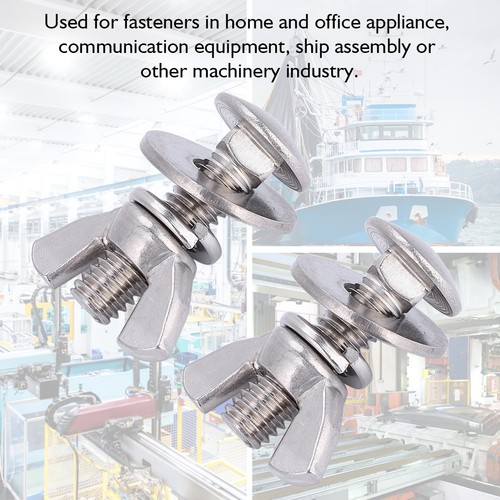 Hot 2pcs 316 stainless steel - 2pcs,