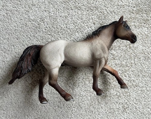 Schleich quarter horse - quarter,