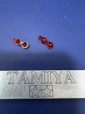 Tamiya Vintage Lamborghini Cheetah Red Side Lenses Rc Car Spares Rare Original 