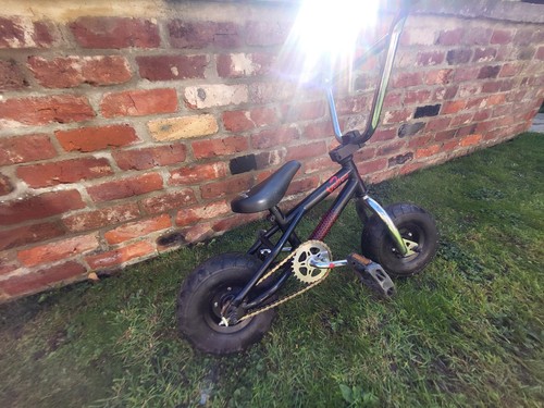 Venom pro mini bmx - pro, bike