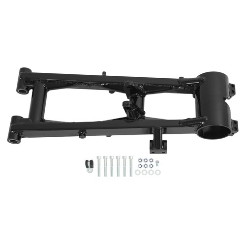 Rear swingarm swing - 4",