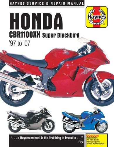 Honda cbr1100xx super - cbr1100xx,