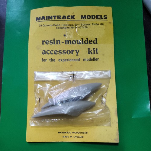 Maintrack 2 buccaneer - 1/72,