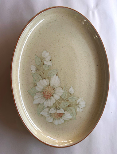 Denby daybreak stoneware oval - daybreak,