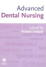 Advanced dental nursing - dental,