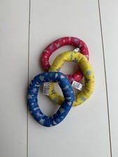 Neoprene dive rings set of