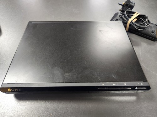 Sony dvp sr170 - sony, player