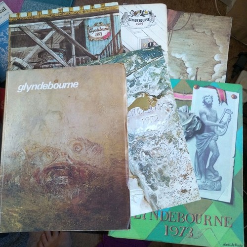 Glyndebourne vintage - glyndebourne,