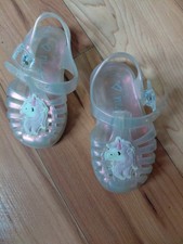 Next Jelly Shoes Size 4 Baby