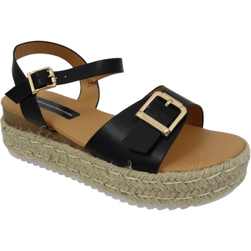 Mid platform summer sandals - mid,