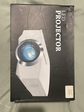 ELEPHAS YG500W 2400 Lumens 1080P Full HD Portable Mini Video Projector.