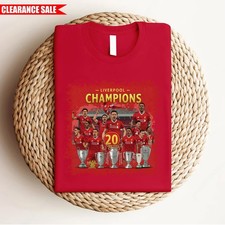 New Liverpool 2025 Premier