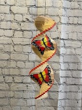 50cm Red Butterfly Flowers