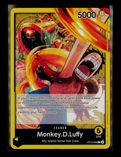 Monkey luffy l adventure - (),