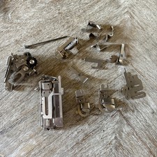 Vintage Lot Of Singer & Greist