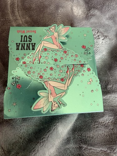 Anna sui secret - secret, starter