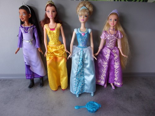 Mattel barbie disney dolls - barbie,