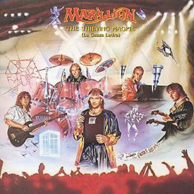 Marillion the thieving magpie - the,
