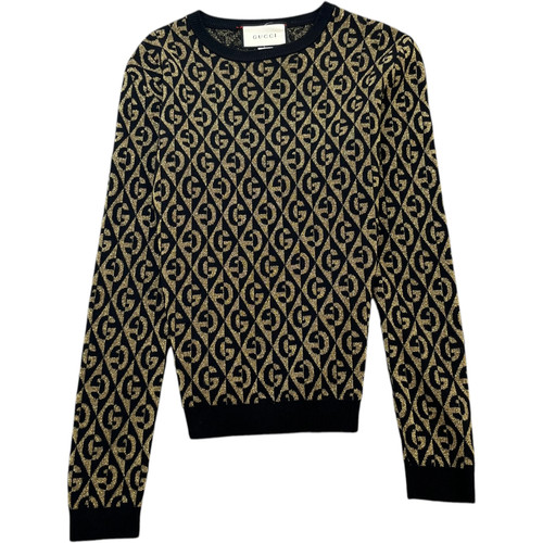 Gucci men jacquard lurex - gucci,