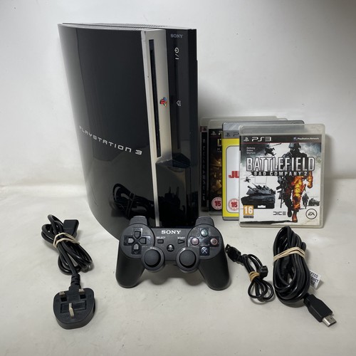 Sony playstation ps3 80gb - ps3,