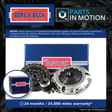 Clutch Kit 3pc